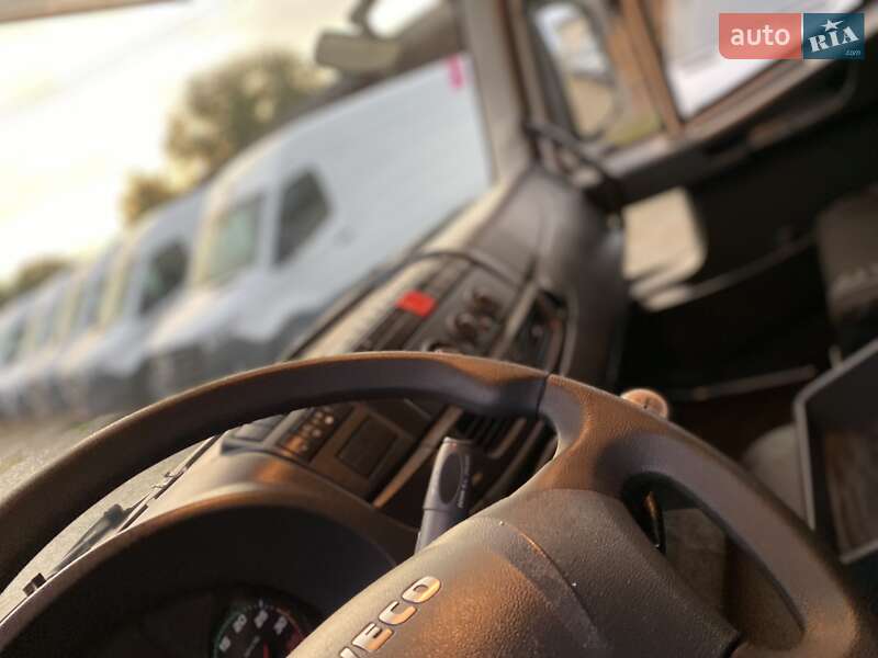 Тентований Iveco EuroCargo 2015 в Хусті фото 49 Тентований Iveco EuroCargo 2015 в Хусті