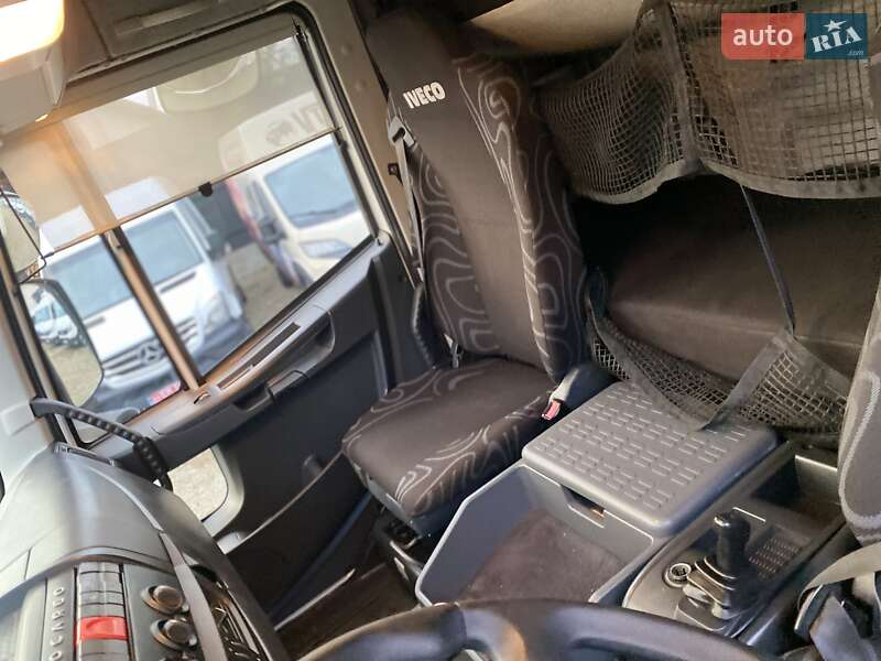 Тентований Iveco EuroCargo 2015 в Хусті фото 53 Тентований Iveco EuroCargo 2015 в Хусті
