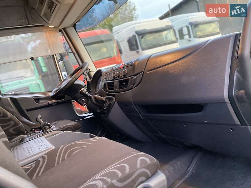 Тентований Iveco EuroCargo 2015 в Хусті фото 62 Тентований Iveco EuroCargo 2015 в Хусті