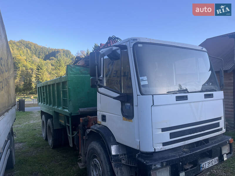 Інша спецтехніка Iveco EuroCargo 2001 в Косові фото 7 Інша спецтехніка Iveco EuroCargo 2001 в Косові
