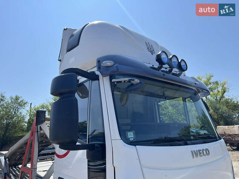Автовоз Iveco EuroCargo 2007 в Одессе фото 3 Автовоз Iveco EuroCargo 2007 в Одессе