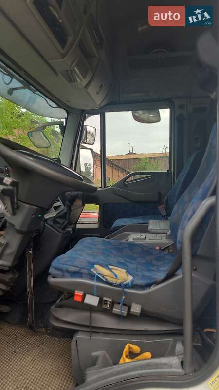 Тентованый Iveco EuroCargo 2007 в Харькове