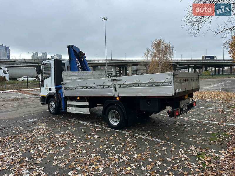 Кран-манипулятор Iveco EuroCargo 1998 в Киеве фото 7 Кран-манипулятор Iveco EuroCargo 1998 в Киеве