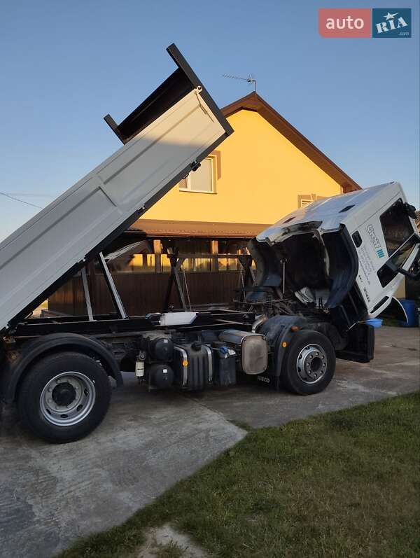 Тягач Iveco EuroCargo 2011 в Ивано-Франковске фото 4 Тягач Iveco EuroCargo 2011 в Ивано-Франковске