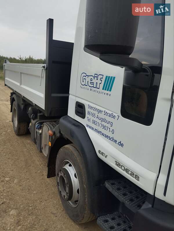 Тягач Iveco EuroCargo 2011 в Ивано-Франковске фото 16 Тягач Iveco EuroCargo 2011 в Ивано-Франковске