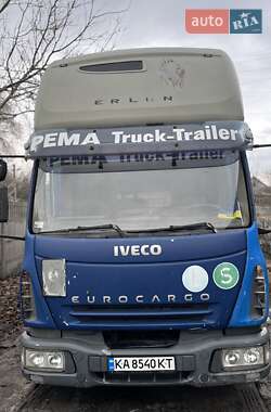 Тентованый Iveco EuroCargo 2004 в Брусилове