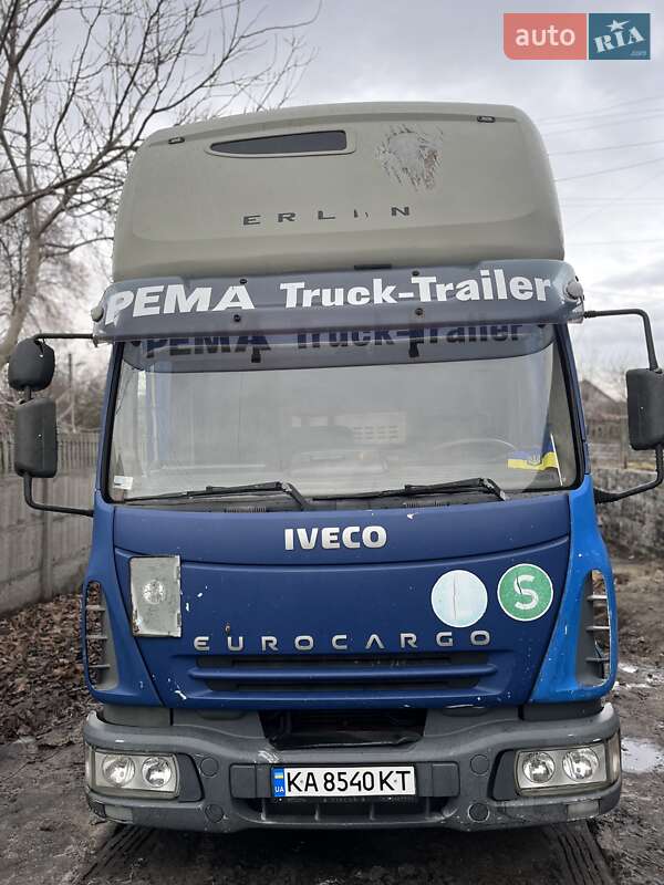 Тентованый Iveco EuroCargo 2004 в Брусилове
