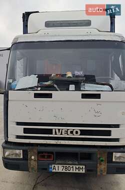 Тентованый Iveco EuroCargo 1999 в Броварах
