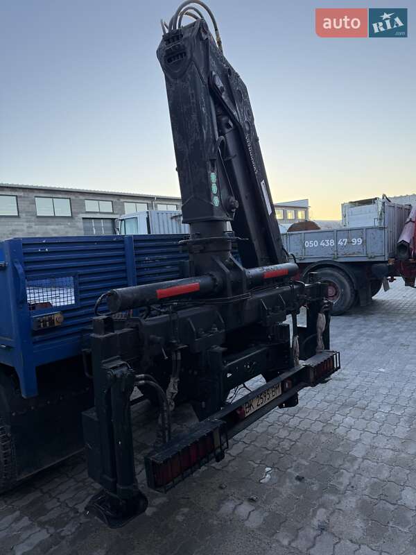 Інші вантажівки Iveco EuroCargo 1999 в Костопілі