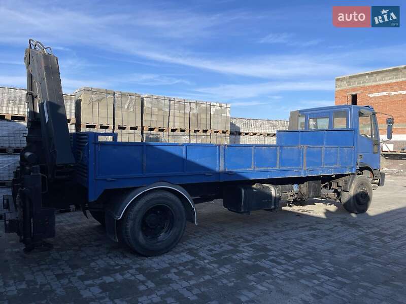 Інші вантажівки Iveco EuroCargo 1999 в Костопілі