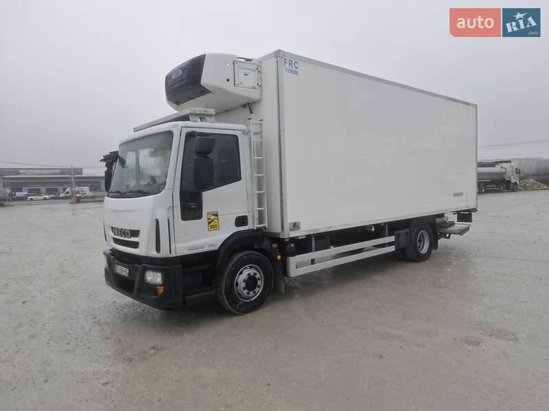 Iveco EuroCargo 2014 Iveco EuroCargo 2014