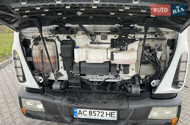 Тентованый Iveco EuroCargo 2013 в Луцке