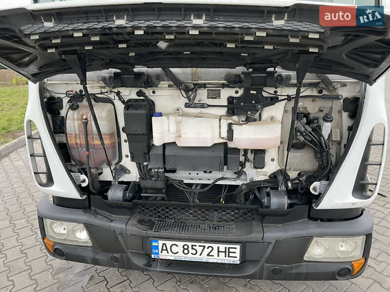 Iveco EuroCargo 2013