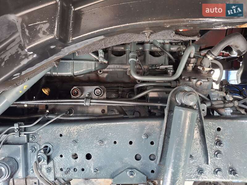 Грузовой фургон Iveco EuroCargo 2010 в Иршаве фото 9 Грузовой фургон Iveco EuroCargo 2010 в Иршаве