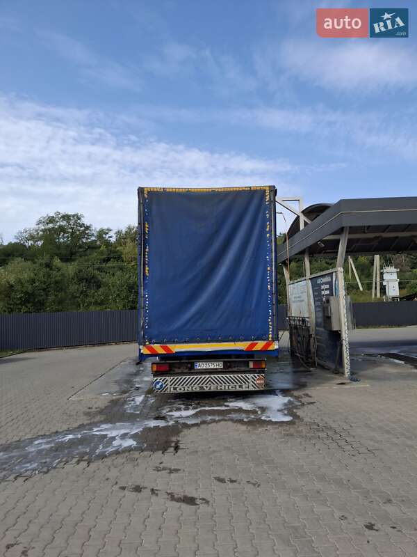 Грузовой фургон Iveco EuroCargo 2010 в Иршаве фото 13 Грузовой фургон Iveco EuroCargo 2010 в Иршаве