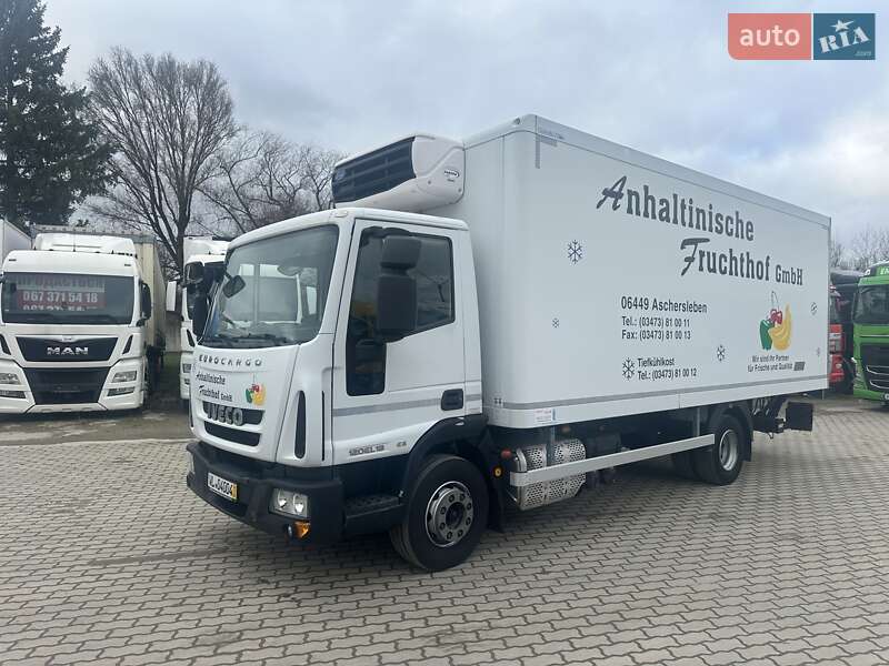 Рефрижератор Iveco EuroCargo 2014 в Калуше фото 4 Рефрижератор Iveco EuroCargo 2014 в Калуше