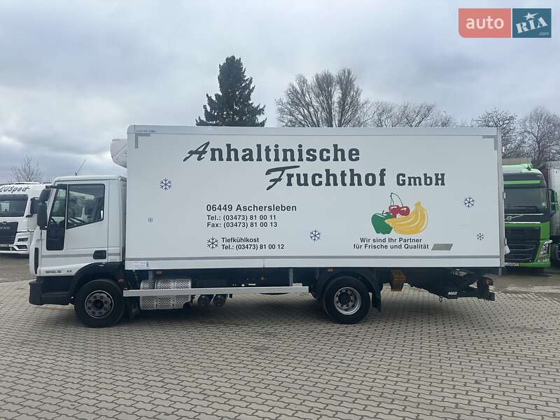 Рефрижератор Iveco EuroCargo 2014 в Калуше фото 7 Рефрижератор Iveco EuroCargo 2014 в Калуше