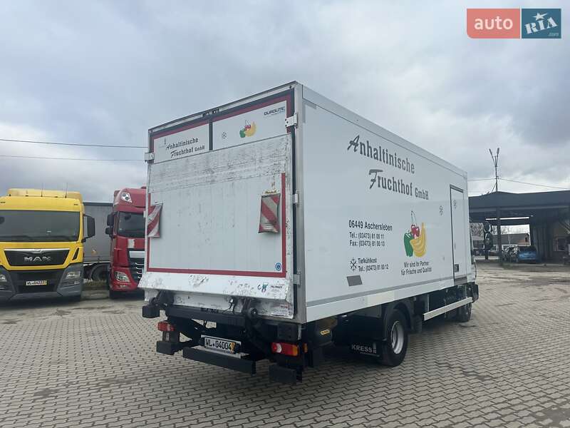 Рефрижератор Iveco EuroCargo 2014 в Калуше фото 10 Рефрижератор Iveco EuroCargo 2014 в Калуше