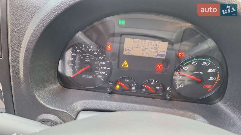 Рефрижератор Iveco EuroCargo 2014 в Калуше фото 20 Рефрижератор Iveco EuroCargo 2014 в Калуше