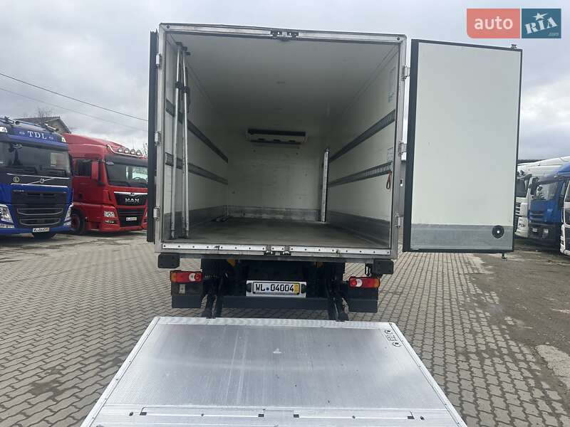 Рефрижератор Iveco EuroCargo 2014 в Калуше фото 17 Рефрижератор Iveco EuroCargo 2014 в Калуше