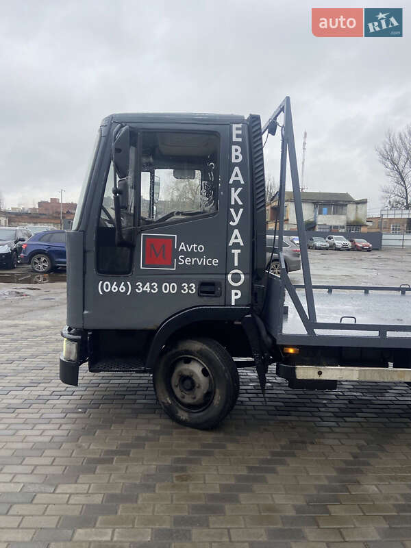 Эвакуатор Iveco EuroCargo 1998 в Полтаве