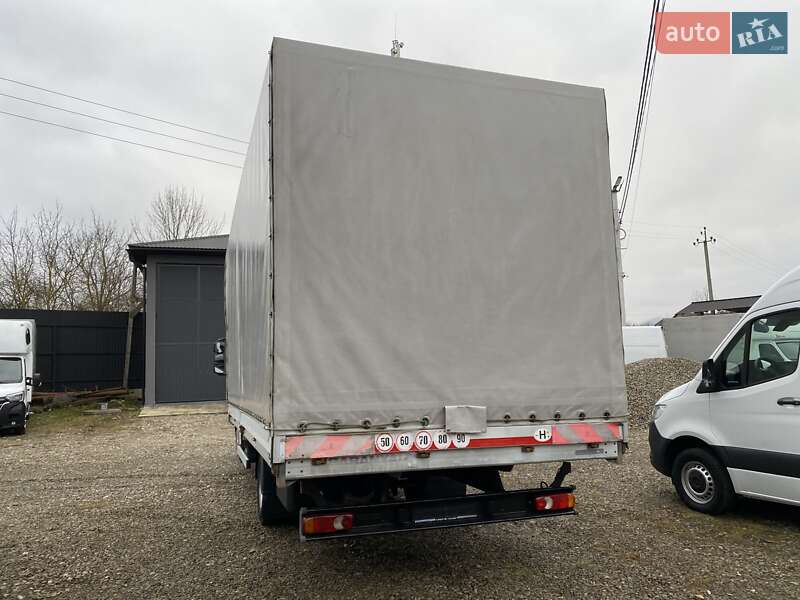 Тентований Iveco EuroCargo 2015 в Хусті фото 16 Тентований Iveco EuroCargo 2015 в Хусті