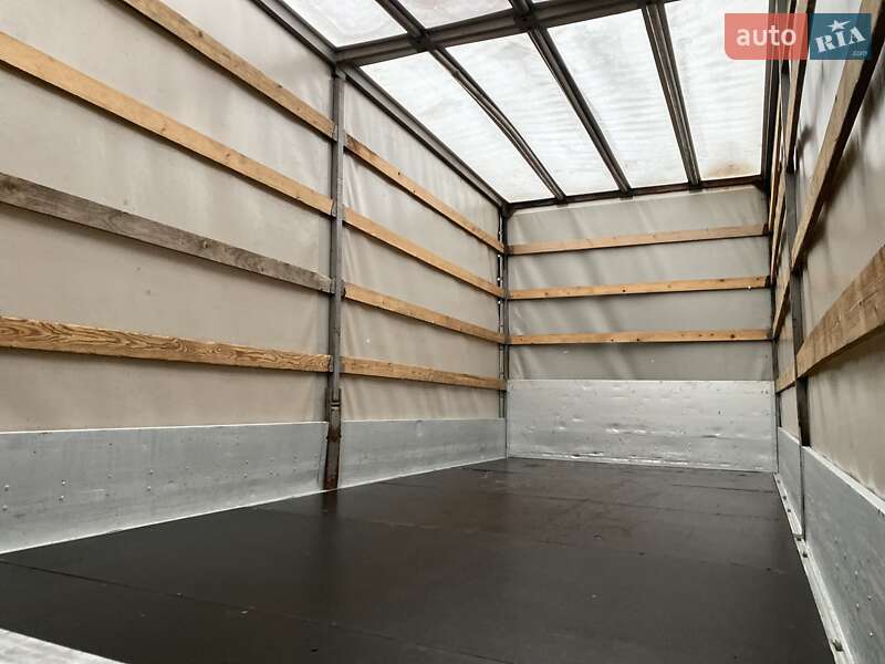 Тентований Iveco EuroCargo 2015 в Хусті фото 22 Тентований Iveco EuroCargo 2015 в Хусті