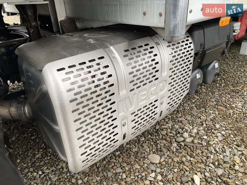 Тентований Iveco EuroCargo 2015 в Хусті фото 33 Тентований Iveco EuroCargo 2015 в Хусті