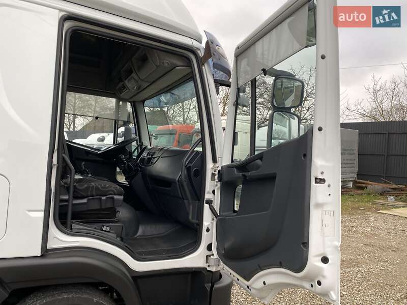Тентований Iveco EuroCargo 2015 в Хусті фото 47 Тентований Iveco EuroCargo 2015 в Хусті