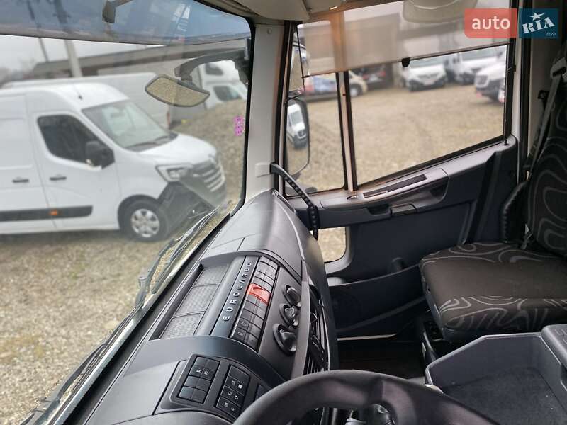 Тентований Iveco EuroCargo 2015 в Хусті фото 53 Тентований Iveco EuroCargo 2015 в Хусті