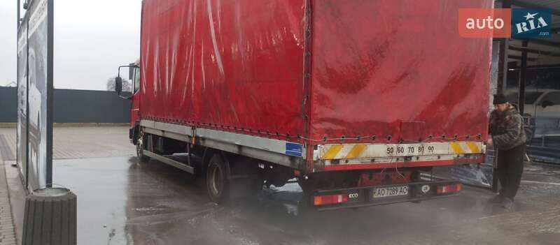 Тентованый Iveco EuroCargo 2000 в Гнивани