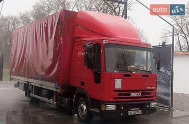 Тентованый Iveco EuroCargo 2000 в Гнивани