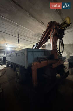 Кран-манипулятор Iveco EuroCargo 2000 в Дрогобыче