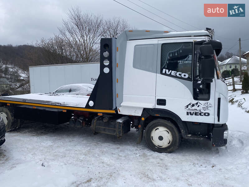 Эвакуатор Iveco EuroCargo 1998 в Нижних Воротах