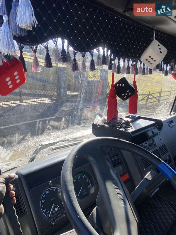 Эвакуатор Iveco EuroCargo 1998 в Нижних Воротах