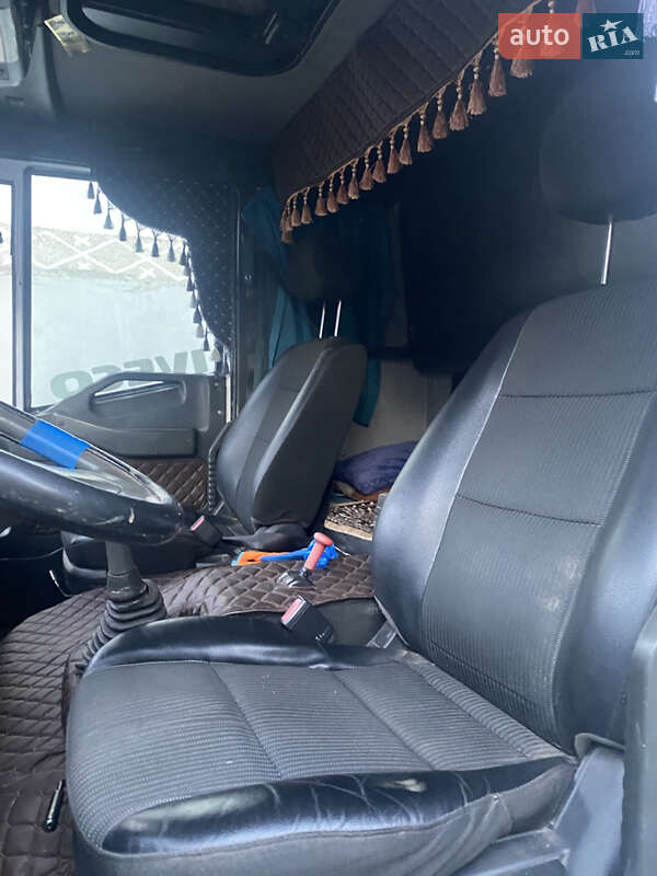 Эвакуатор Iveco EuroCargo 1998 в Нижних Воротах