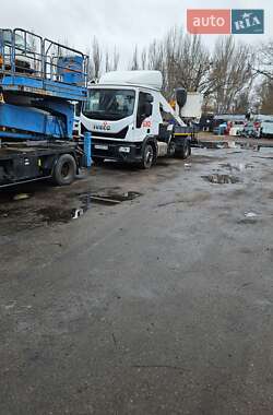 Автовышка Iveco EuroCargo 2016 в Одессе