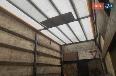 Грузовой фургон Iveco EuroCargo 2012 в Киеве