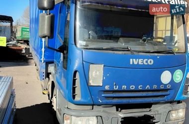 Тентованый Iveco EuroCargo 2004 в Киеве