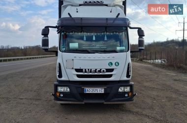 Інші вантажівки Iveco EuroCargo 2014 в Іршаві