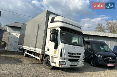 Тентованый Iveco EuroCargo 2012 в Виноградове