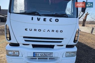 Грузовой фургон Iveco EuroCargo 2005 в Царичанке