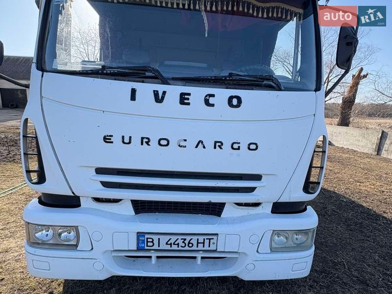 Iveco EuroCargo 2005