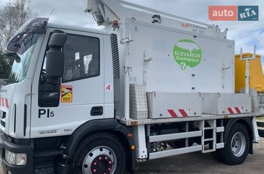 Автовишка Iveco EuroCargo 2011 в Луцьку