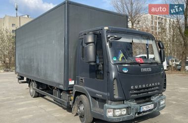 Вантажний фургон Iveco EuroCargo 2008 в Львові