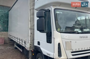 Тентованый Iveco EuroCargo 2007 в Черновцах