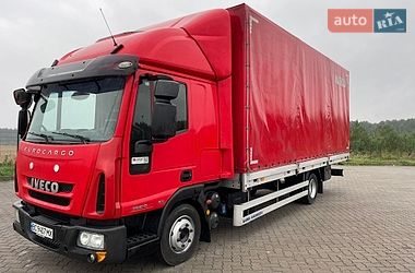 Тентований Iveco EuroCargo 2014 в Рава-Руській