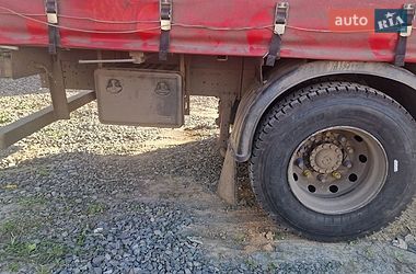 Грузовой фургон Iveco EuroCargo 2004 в Киеве