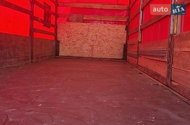 Грузовой фургон Iveco EuroCargo 2004 в Киеве