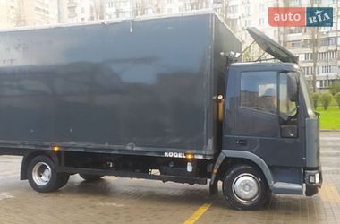 Грузовой фургон Iveco EuroCargo 1995 в Одессе